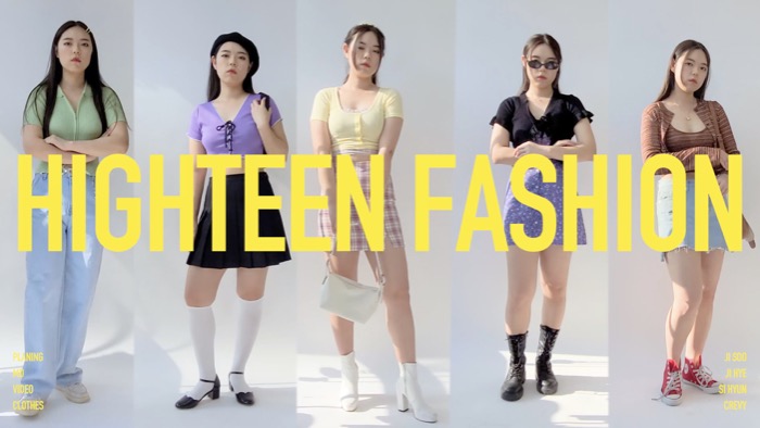 66SIZE HIGH-TEEN FASHION STYLING WITH JISOOHAE